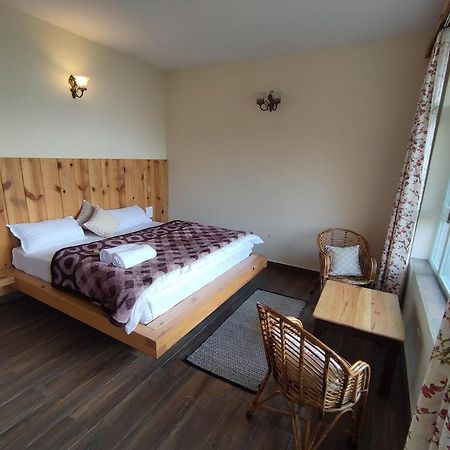 Kainchi Boutique Homestay Rāmgarh Esterno foto