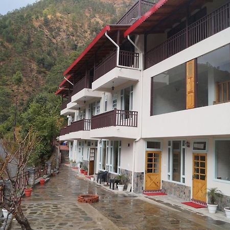 Kainchi Boutique Homestay Rāmgarh Esterno foto