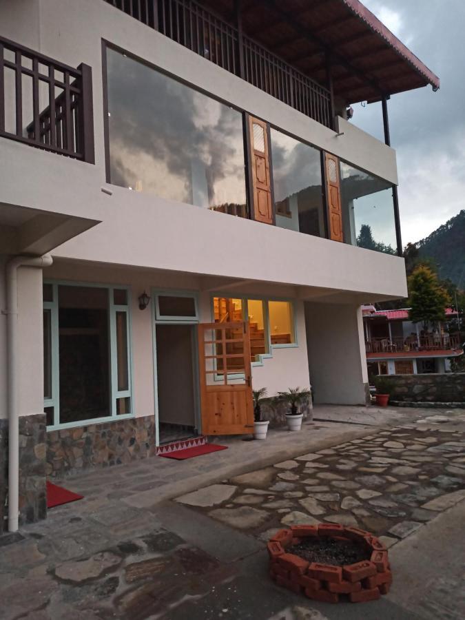 Kainchi Boutique Homestay Rāmgarh Esterno foto