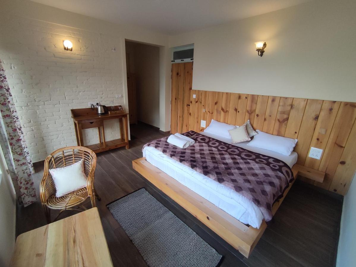 Kainchi Boutique Homestay Rāmgarh Esterno foto