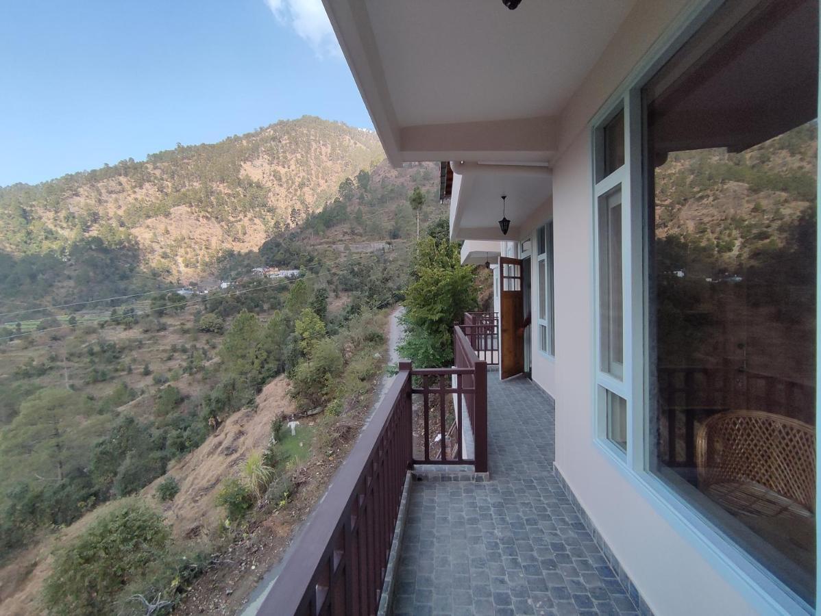 Kainchi Boutique Homestay Rāmgarh Esterno foto