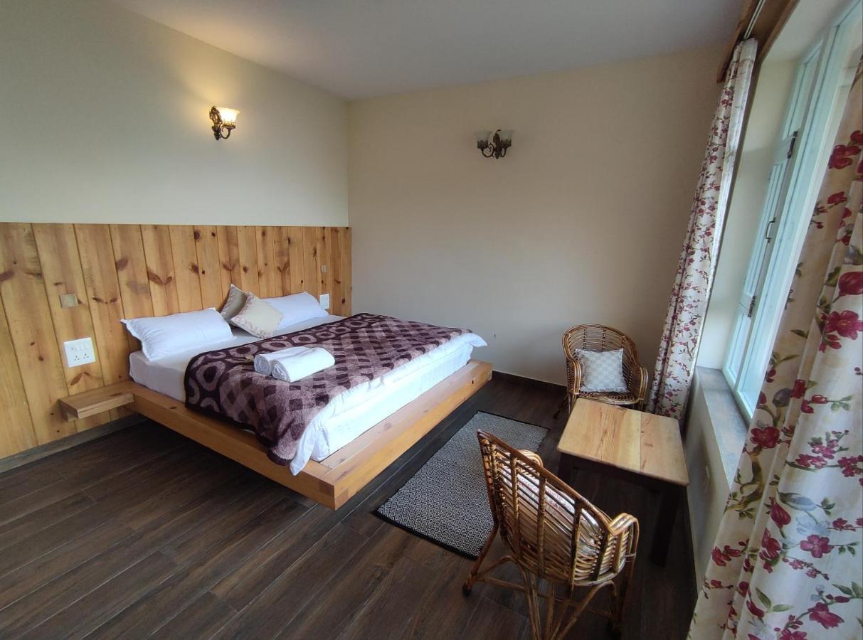 Kainchi Boutique Homestay Rāmgarh Esterno foto
