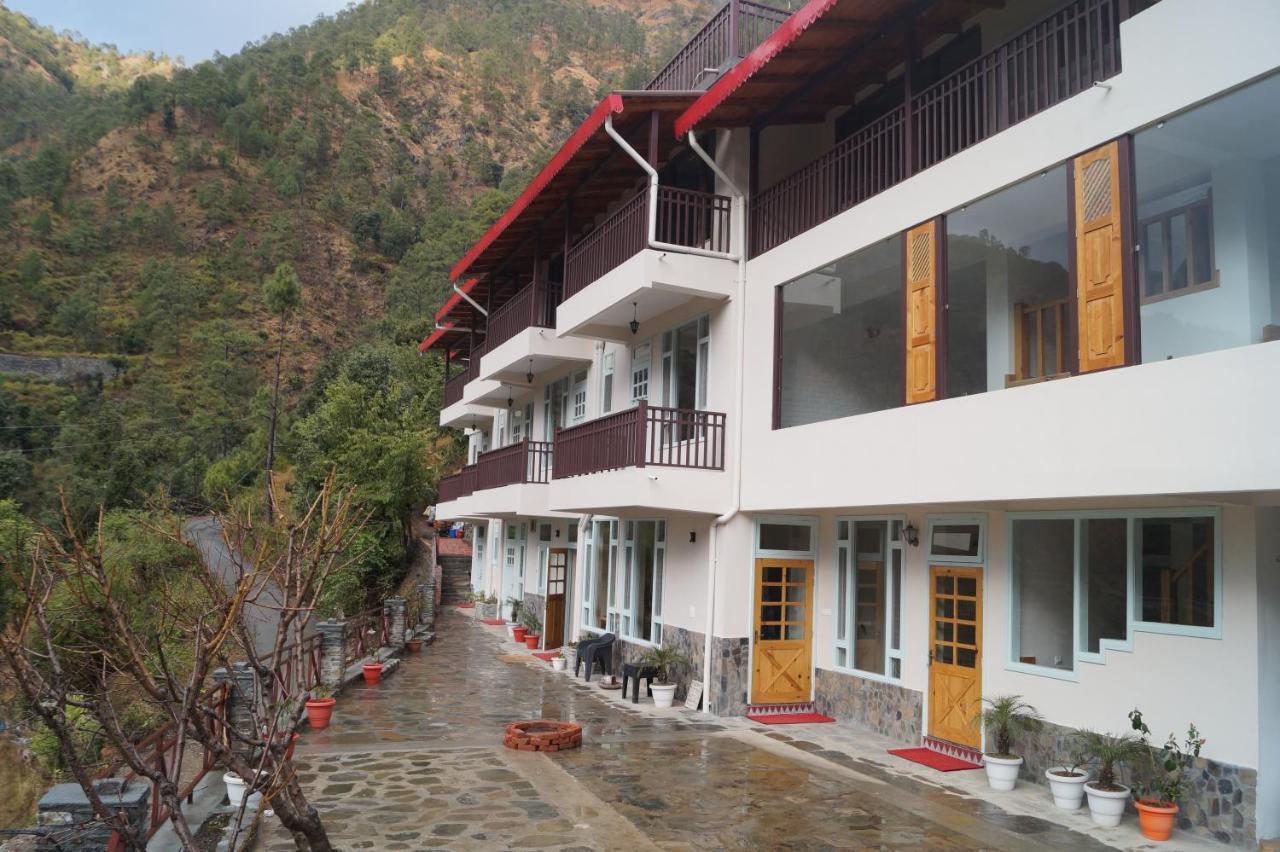 Kainchi Boutique Homestay Rāmgarh Esterno foto