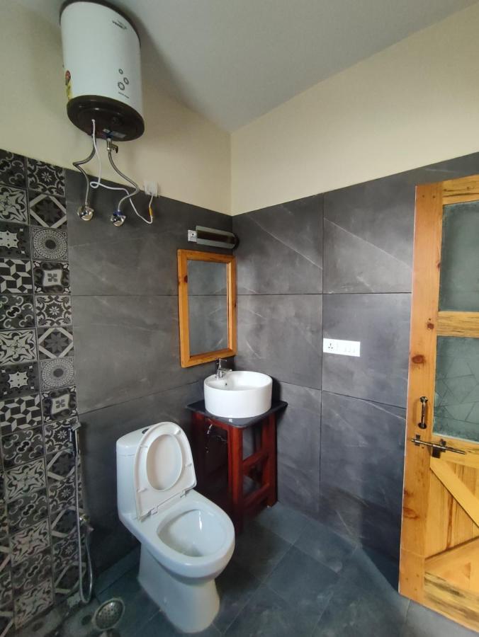 Kainchi Boutique Homestay Rāmgarh Esterno foto