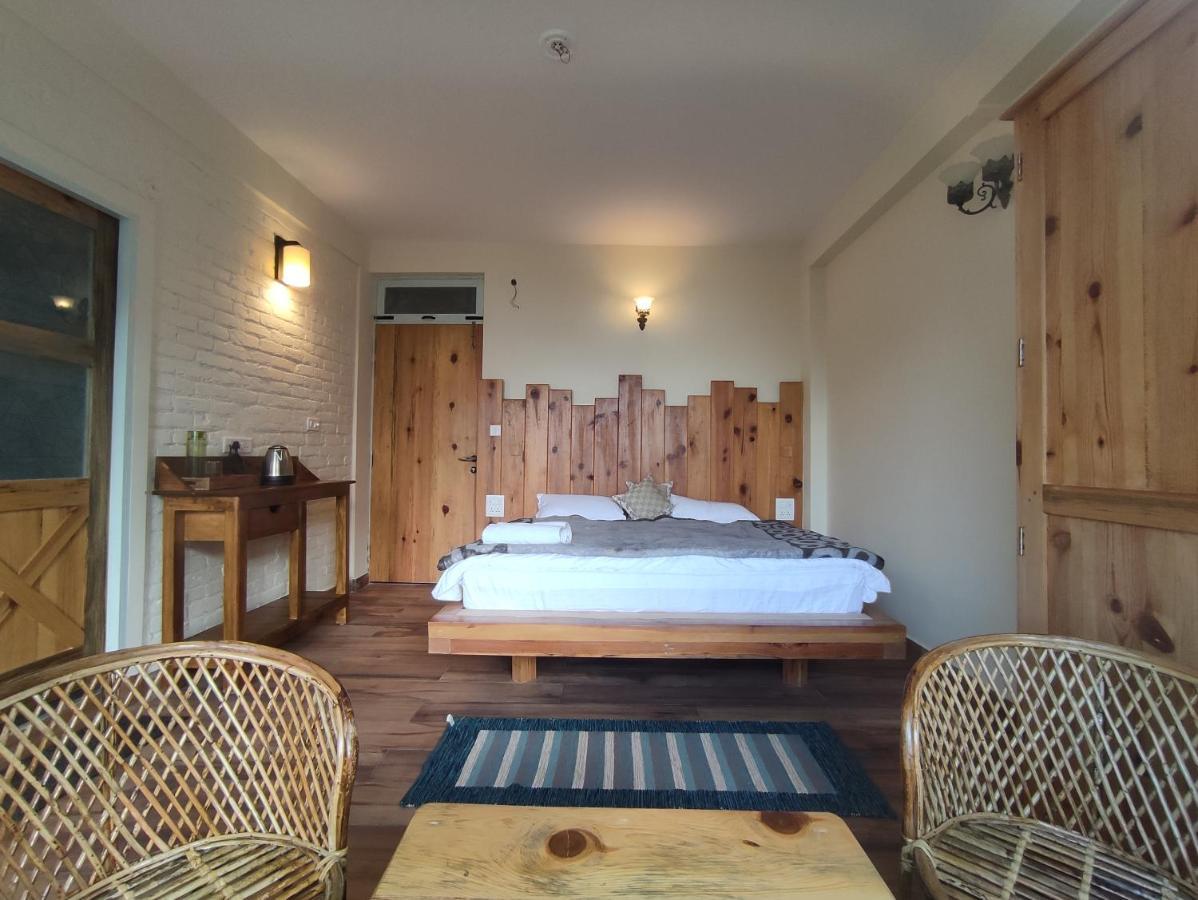 Kainchi Boutique Homestay Rāmgarh Esterno foto