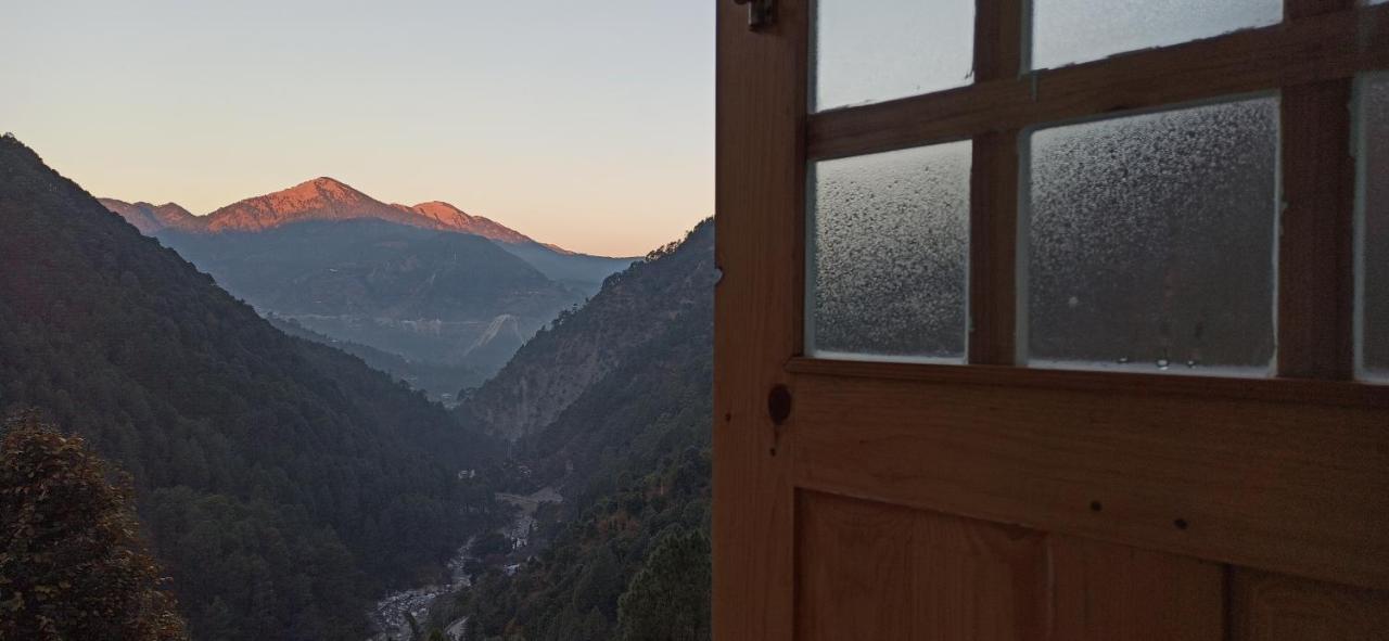 Kainchi Boutique Homestay Rāmgarh Esterno foto