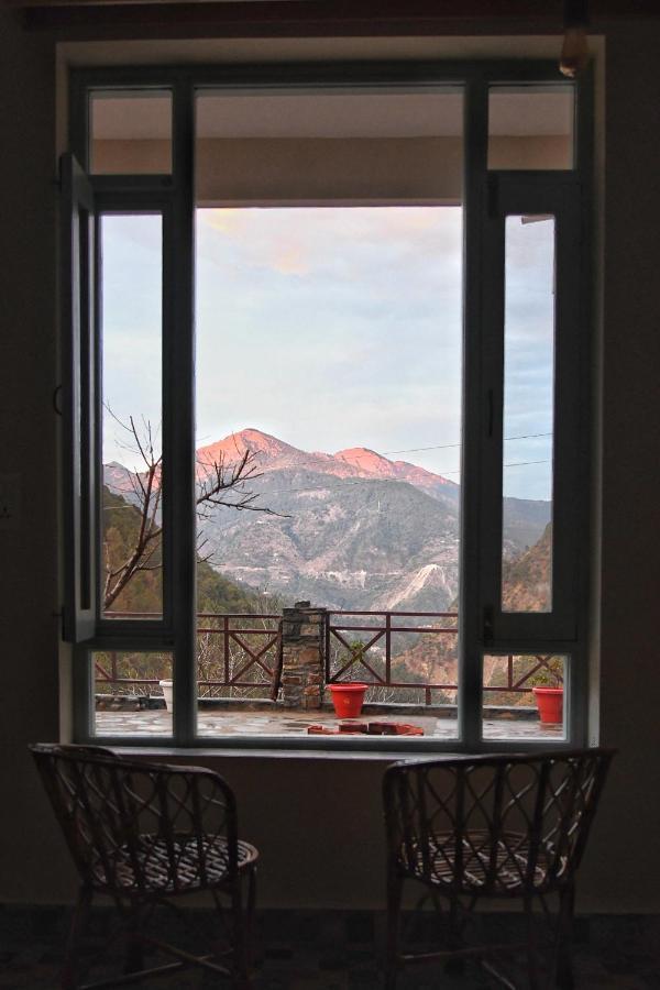 Kainchi Boutique Homestay Rāmgarh Esterno foto