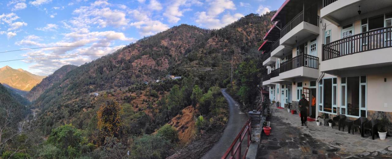 Kainchi Boutique Homestay Rāmgarh Esterno foto